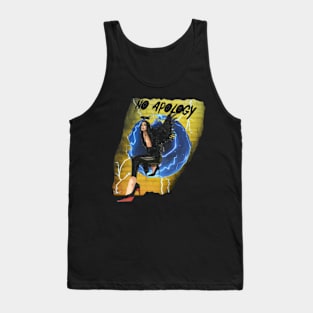 Angels Don't Apologize Tank Top